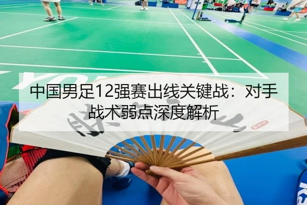 中国男足12强赛出线关键战：对手战术弱点深度解析